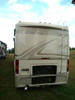 2007 FLEETWOOD EXCURSION OARTS AND SERVICE DEALER - VISONE RV