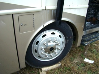 2007 FLEETWOOD EXCURSION OARTS AND SERVICE DEALER - VISONE RV