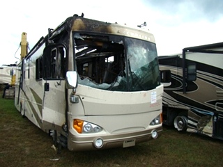 2007 FLEETWOOD EXCURSION OARTS AND SERVICE DEALER - VISONE RV