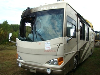 2007 FLEETWOOD EXCURSION OARTS AND SERVICE DEALER - VISONE RV