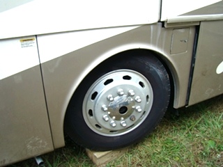 2007 FLEETWOOD EXCURSION OARTS AND SERVICE DEALER - VISONE RV