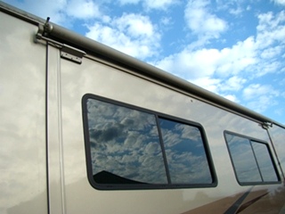 WINNEBAGO PARTS DEALER - 2008 WINNEBAGO JOURNEY MOTORHOME PARTS