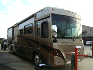 WINNEBAGO PARTS DEALER - 2008 WINNEBAGO JOURNEY MOTORHOME PARTS