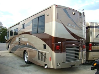 WINNEBAGO PARTS DEALER - 2008 WINNEBAGO JOURNEY MOTORHOME PARTS