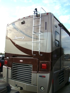 WINNEBAGO PARTS DEALER - 2008 WINNEBAGO JOURNEY MOTORHOME PARTS