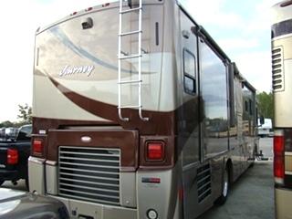 WINNEBAGO PARTS DEALER - 2008 WINNEBAGO JOURNEY MOTORHOME PARTS