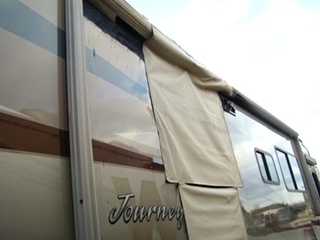 WINNEBAGO PARTS DEALER - 2008 WINNEBAGO JOURNEY MOTORHOME PARTS