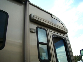 WINNEBAGO PARTS DEALER - 2008 WINNEBAGO JOURNEY MOTORHOME PARTS