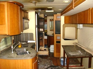 WINNEBAGO PARTS DEALER - 2008 WINNEBAGO JOURNEY MOTORHOME PARTS