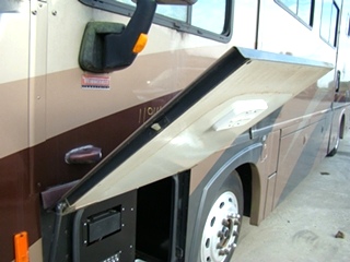 WINNEBAGO PARTS DEALER - 2008 WINNEBAGO JOURNEY MOTORHOME PARTS