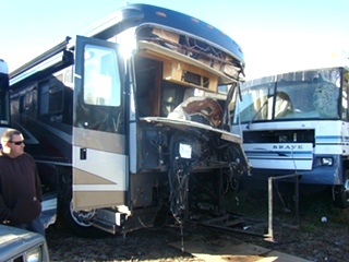 RV SALVAGE SURPLUS - 2008 MONACO DYNASTY RV PARTS FOR SALE