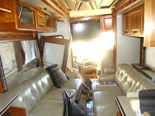 RV SALVAGE SURPLUS - 2008 MONACO DYNASTY RV PARTS FOR SALE