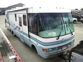 1996 NATIONAL DOLPHIN MOTORHOME USED PARTS FOR SALE