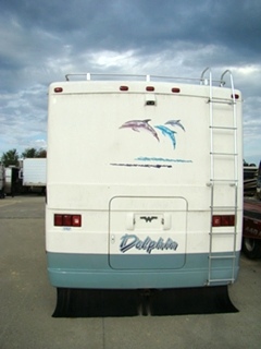 1996 NATIONAL DOLPHIN MOTORHOME USED PARTS FOR SALE