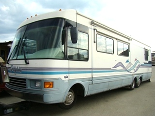 1996 NATIONAL DOLPHIN MOTORHOME USED PARTS FOR SALE