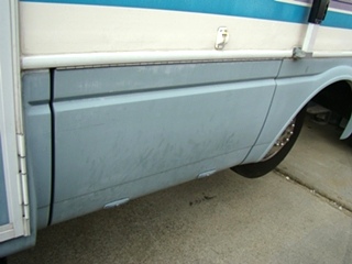 1996 NATIONAL DOLPHIN MOTORHOME USED PARTS FOR SALE