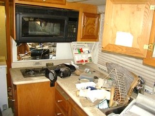 1999 ALPINE COACH BY WESTERN RV - RV SALVAGE MOTORHOME PARTS FOR SALE