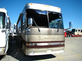 2003 ALPINE COACH BY WESTERN RV - RV SALVAGE MOTORHOME PARTS FOR SALE