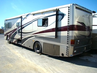 2003 ALPINE COACH BY WESTERN RV - RV SALVAGE MOTORHOME PARTS FOR SALE