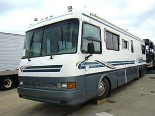 1998 BEAVER MONTEREY PARTS CALL VISONE RV SALVAGE 606-843-9889