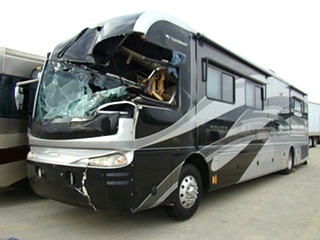 2006 AMERICAN REVOLUTION PARTS BY FLEETWOOD USED MOTORHOME