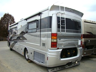 2006 AMERICAN REVOLUTION PARTS BY FLEETWOOD USED MOTORHOME