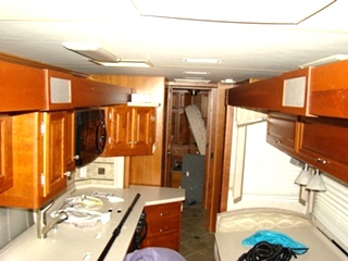 2006 AMERICAN REVOLUTION PARTS BY FLEETWOOD USED MOTORHOME