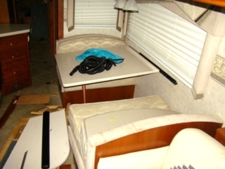 2006 AMERICAN REVOLUTION PARTS BY FLEETWOOD USED MOTORHOME