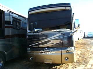 2010 PHAETON MOTORHOME PARTS FOR SALE USED RV SALVAGE