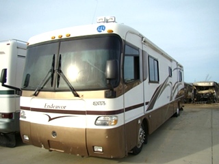 2000 HOLIDAY RAMBLER ENDEAVOR RV SALVAGE PARTS FOR SALE