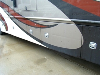 2014 FLEETWOOD PROVIDENCE PARTS FOR SALE 