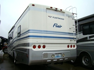 2006 FLEETWOOD FLAIR RV PARTS USED FOR SALE