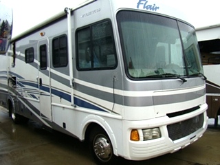 2006 FLEETWOOD FLAIR RV PARTS USED FOR SALE