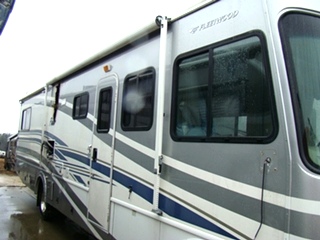 2006 FLEETWOOD FLAIR RV PARTS USED FOR SALE