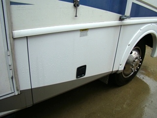 2006 FLEETWOOD FLAIR RV PARTS USED FOR SALE