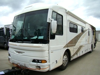 2001 AMERICAN TRADITION USED PARTS FLEETWOOD RV PARTS FOR SALE