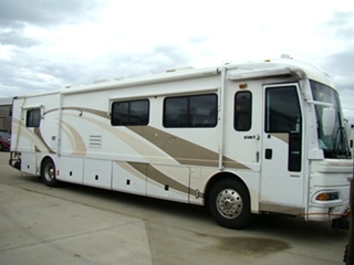 2001 AMERICAN TRADITION USED PARTS FLEETWOOD RV PARTS FOR SALE