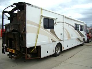 2001 AMERICAN TRADITION USED PARTS FLEETWOOD RV PARTS FOR SALE