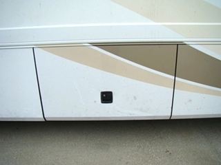 2001 AMERICAN TRADITION USED PARTS FLEETWOOD RV PARTS FOR SALE