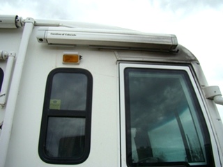 2001 AMERICAN TRADITION USED PARTS FLEETWOOD RV PARTS FOR SALE