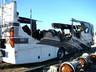 2003 FLEETWOOD DISCOVERY USED PARTS FOR SALE D