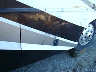 2003 FLEETWOOD DISCOVERY USED PARTS FOR SALE D