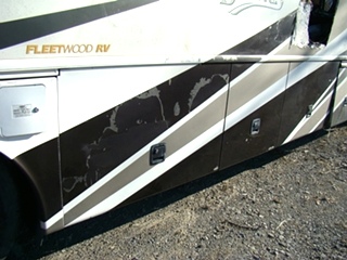 2003 FLEETWOOD DISCOVERY USED PARTS FOR SALE D
