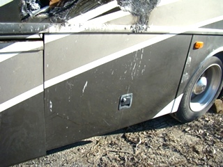 2003 FLEETWOOD DISCOVERY USED PARTS FOR SALE D