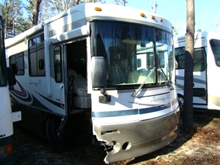 WINNEBAGO JOURNEY PARTS YEAR 2003 RV SALVAGE YARD