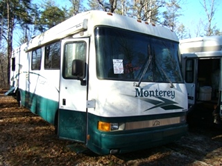 1999 BEAVER MONTEREY PARTS CALL VISONE RV SALVAGE 606-843-9889