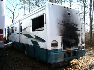 1999 BEAVER MONTEREY PARTS CALL VISONE RV SALVAGE 606-843-9889