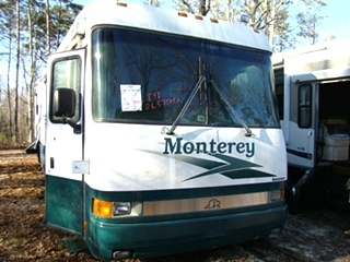 1999 BEAVER MONTEREY PARTS CALL VISONE RV SALVAGE 606-843-9889