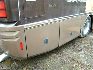 2004 Fleetwood Revolution Parts For Sale