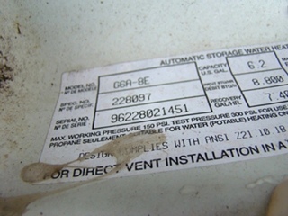 1998 Fleetwood Discovery Used Parts For Sale